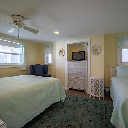 Ocean Front Nancy Claire 1 -Bunker Ocean City Exterior foto