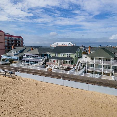 Ocean Front Nancy Claire 1 -Bunker Ocean City Exterior foto