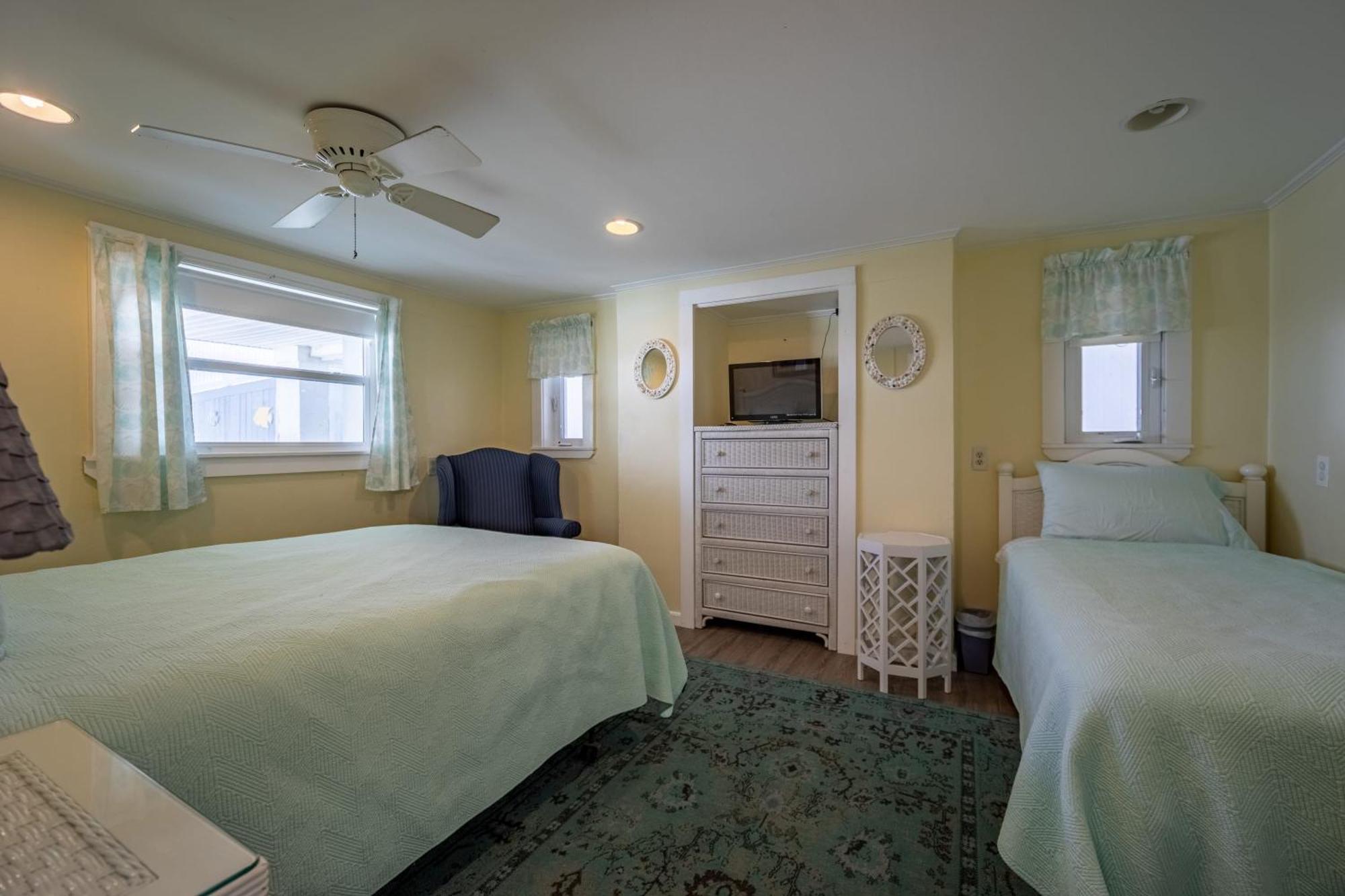 Ocean Front Nancy Claire 1 -Bunker Ocean City Exterior foto