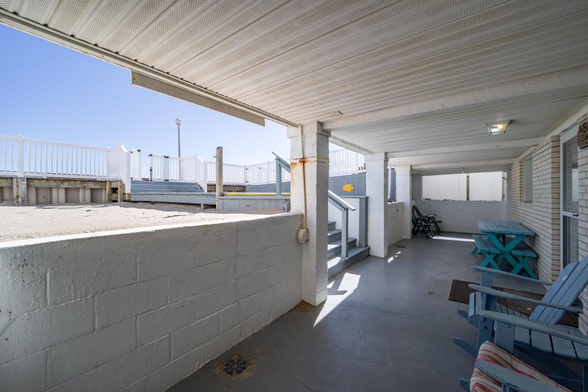 Ocean Front Nancy Claire 1 -Bunker Ocean City Exterior foto