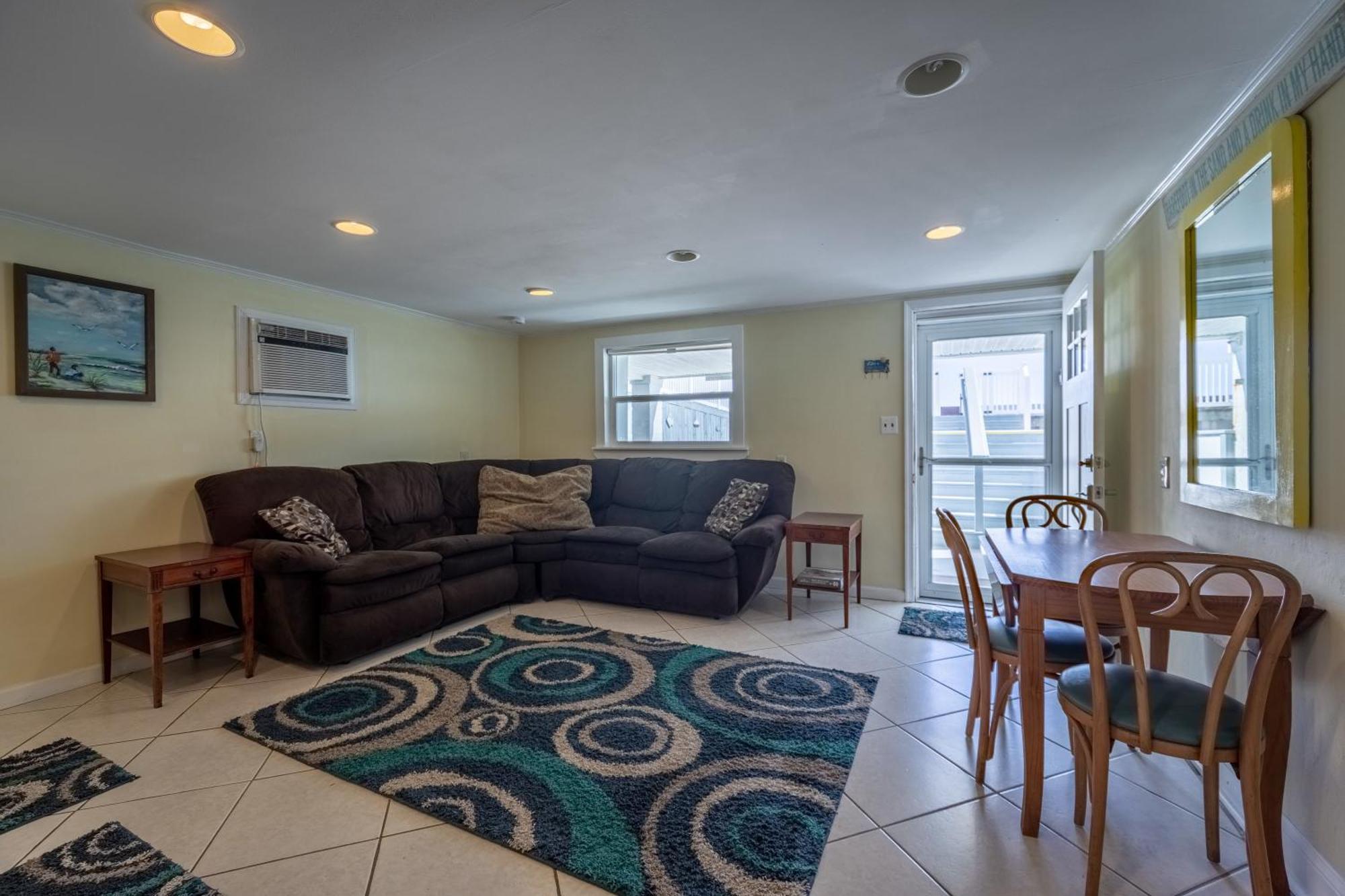Ocean Front Nancy Claire 1 -Bunker Ocean City Exterior foto