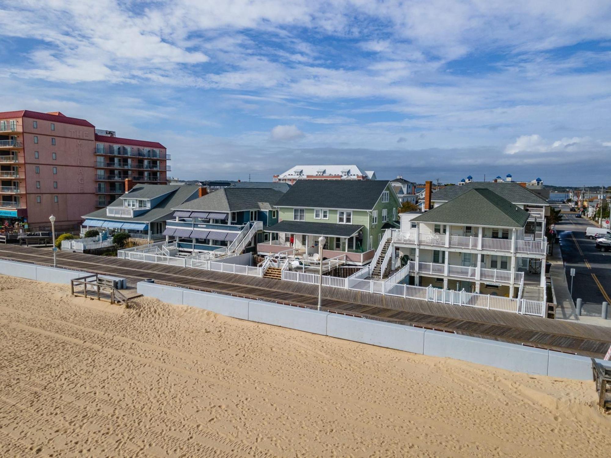 Ocean Front Nancy Claire 1 -Bunker Ocean City Exterior foto