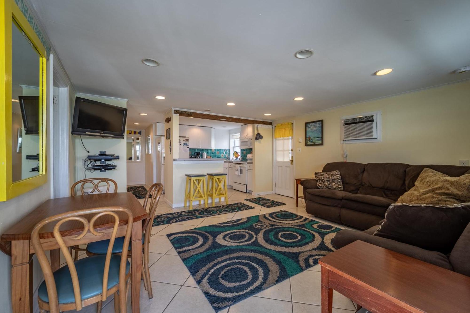Ocean Front Nancy Claire 1 -Bunker Ocean City Exterior foto
